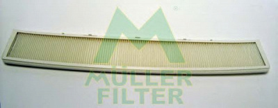 MULLER FILTER fc236 -  Фильтр воздуха в салоне